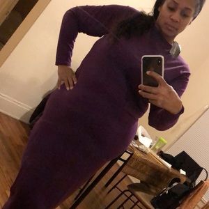 Purple Rebdolls dress